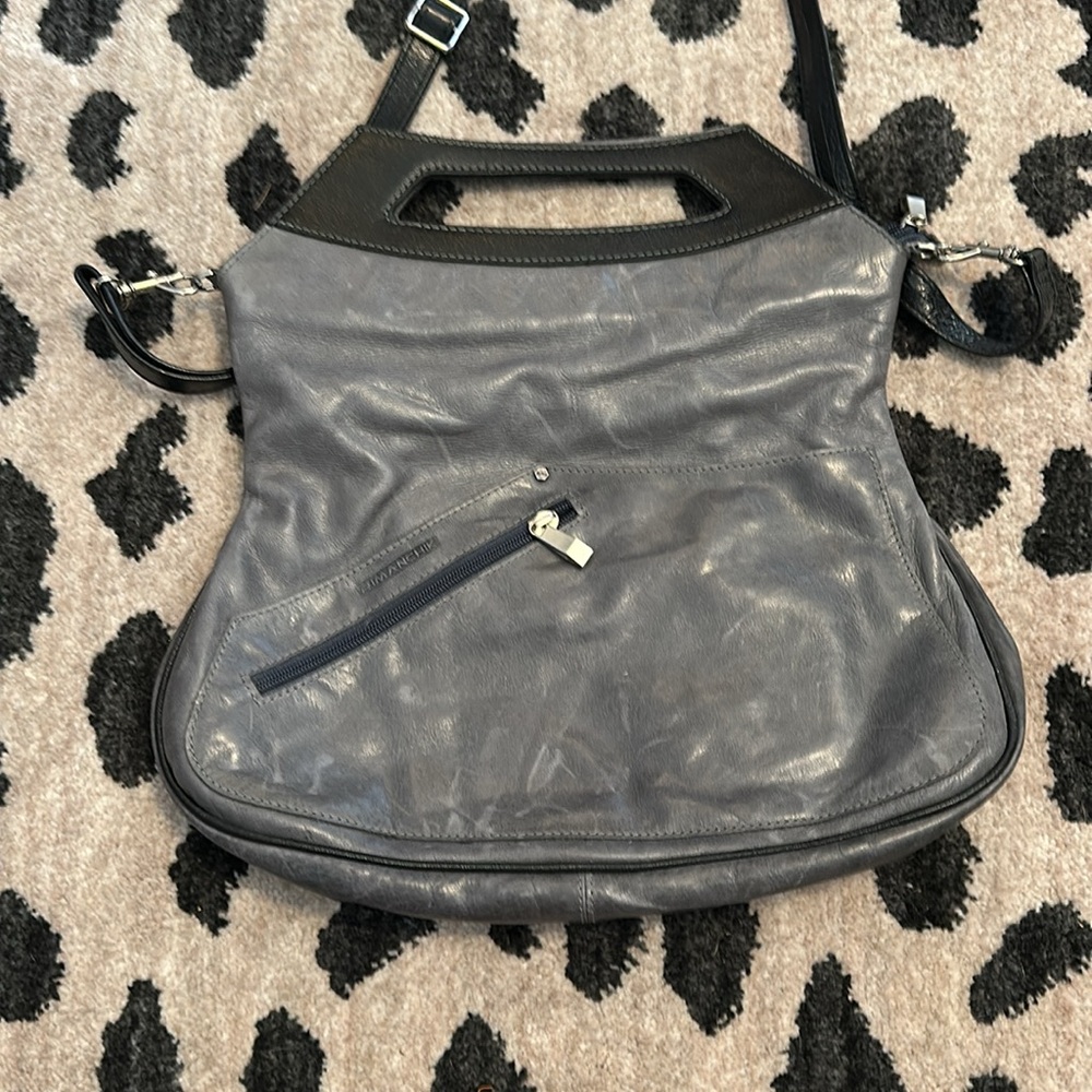 Gray/Black Bag - image 3